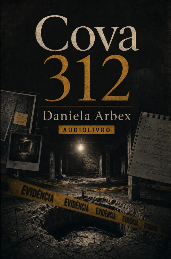Cova 312 — Daniela Arbex