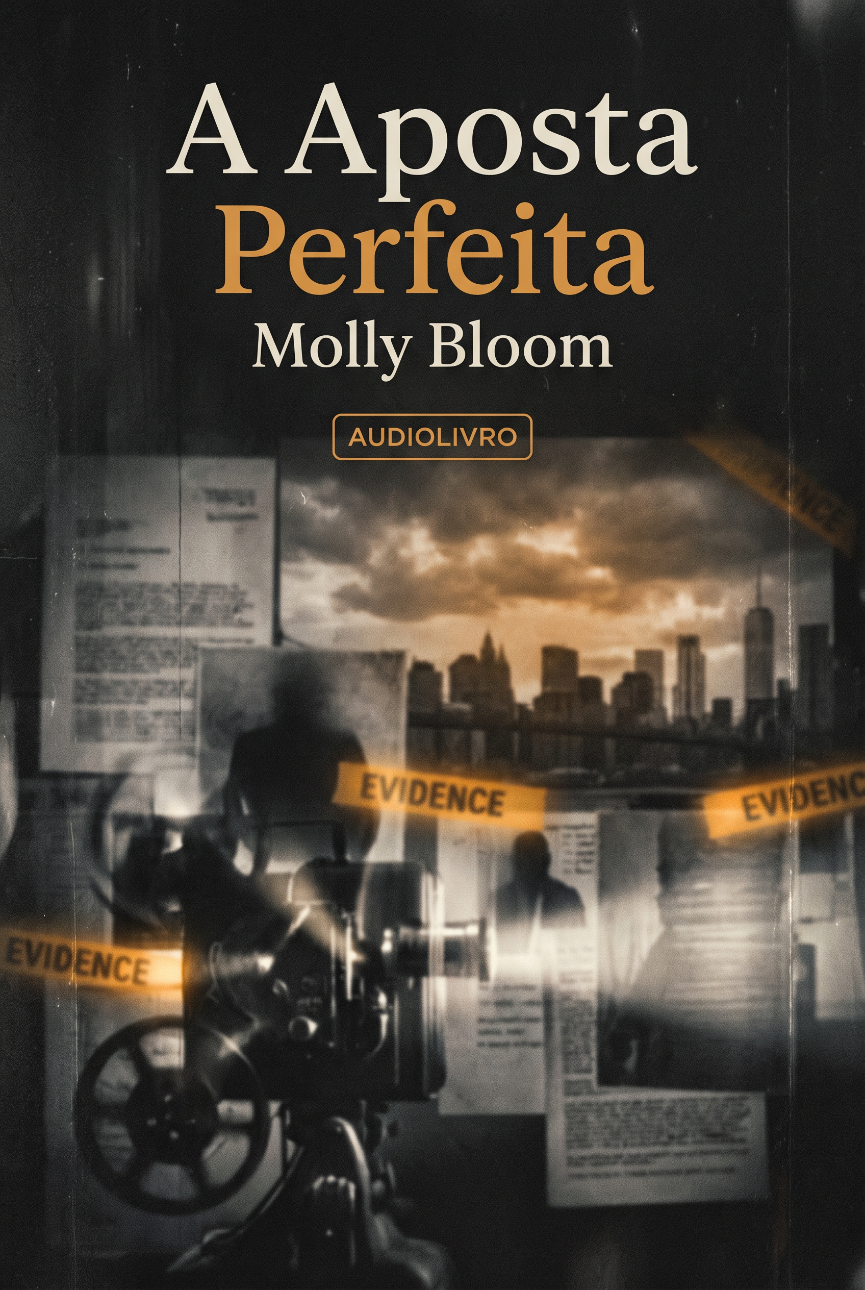 A Aposta Perfeita — Molly Bloom