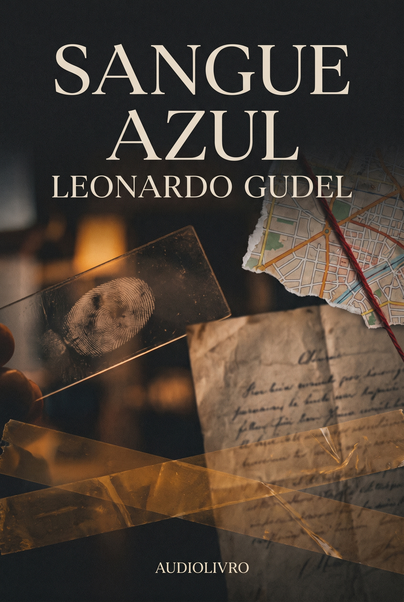 Sangue Azul — Leonardo Gudel