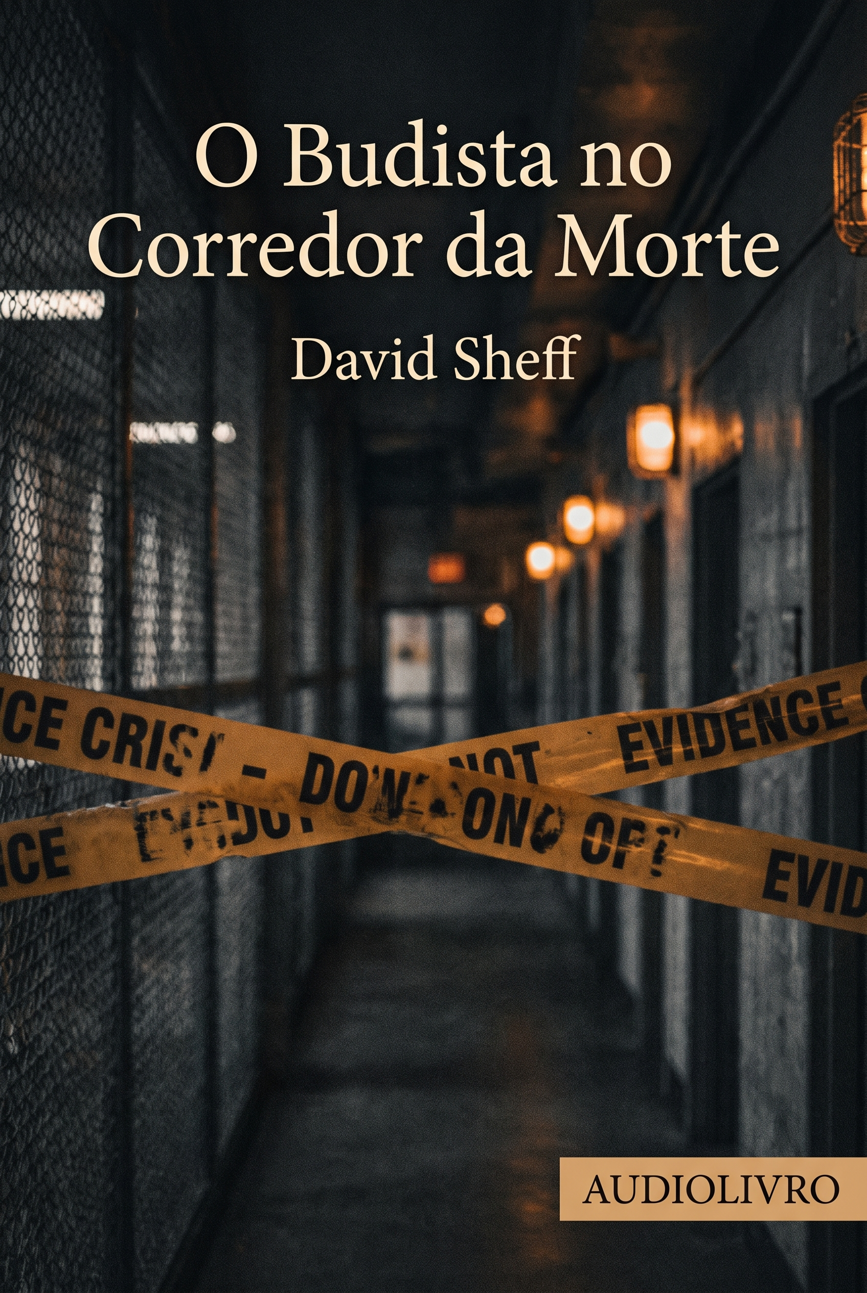 O Budista no Corredor da Morte — David Sheff