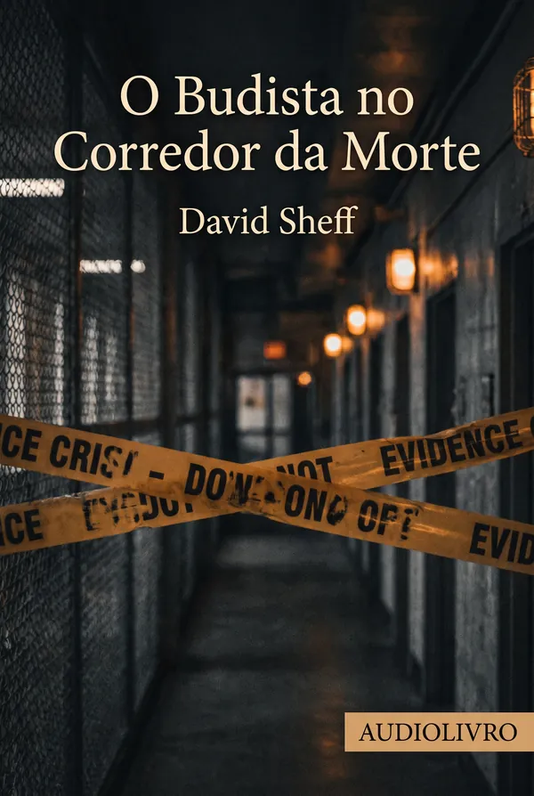 O Budista no Corredor da Morte — David Sheff