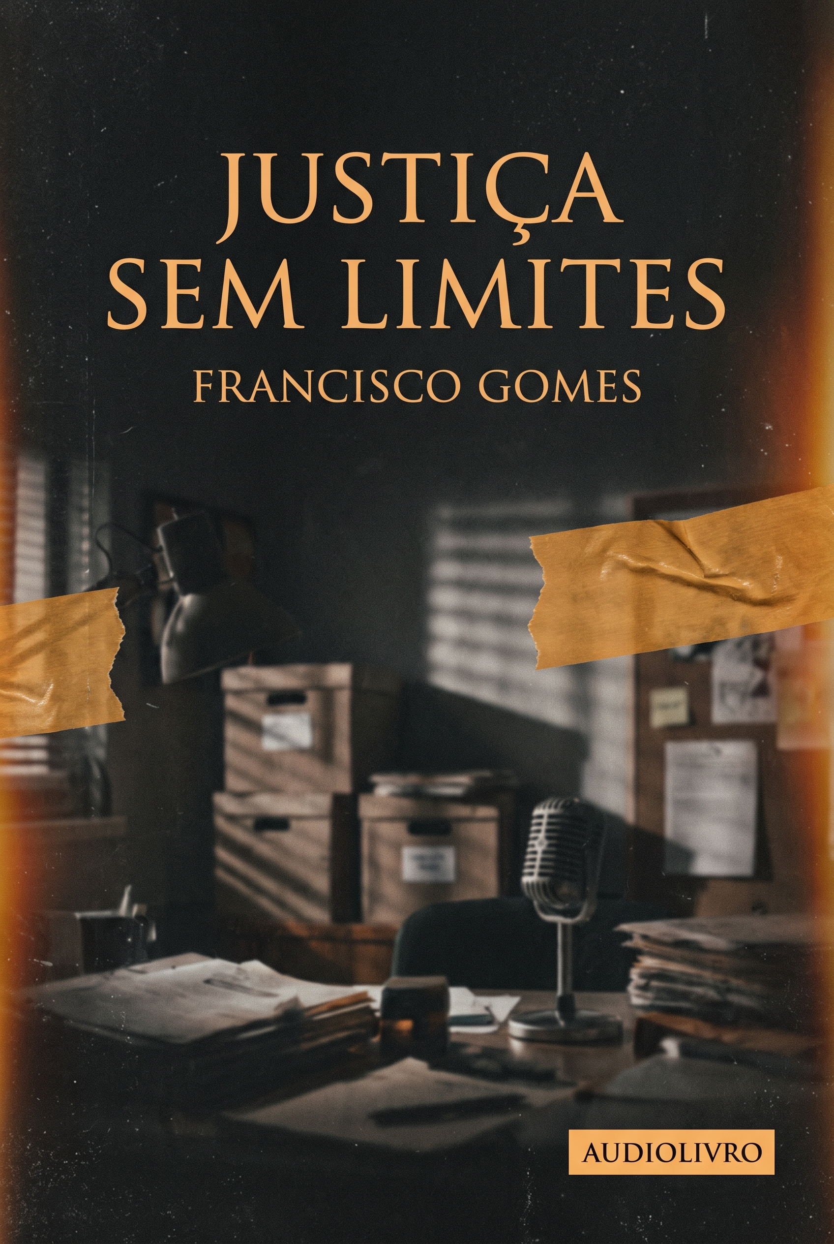 Justiça sem Limites — Francisco Gomes