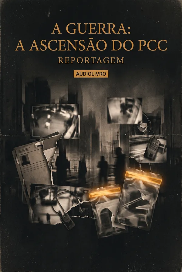 A Guerra: a Ascensão do PCC — Reportagem