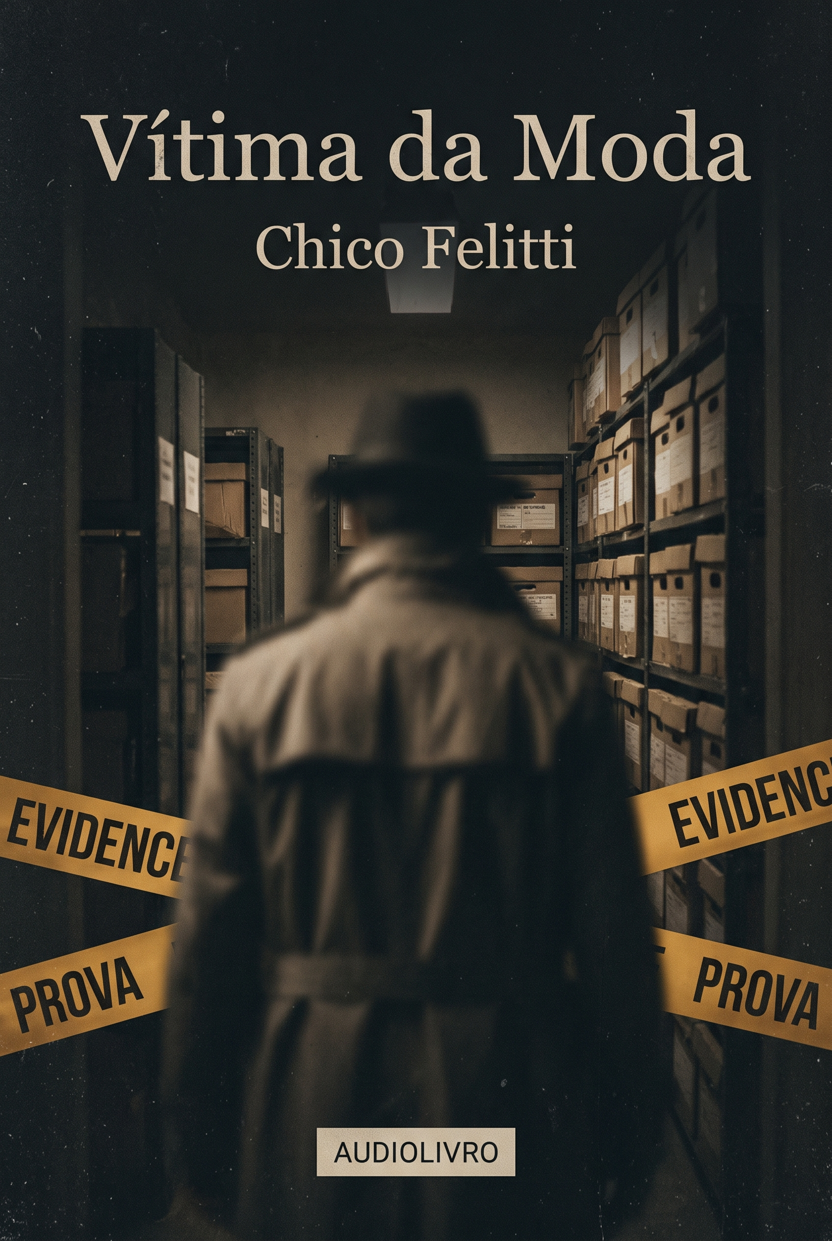 Vítima da Moda — Chico Felitti