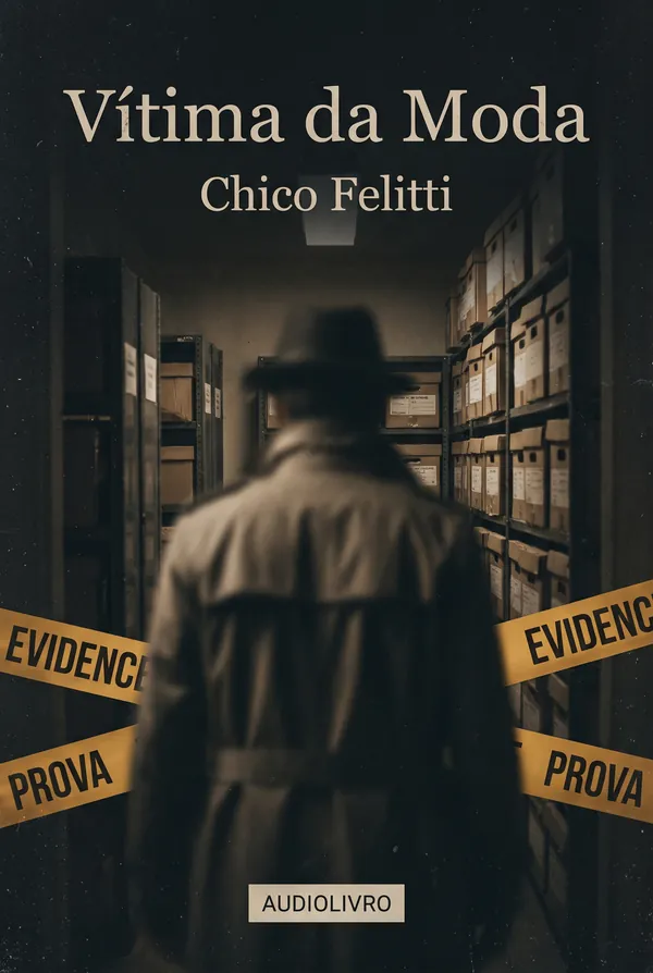 Vítima da Moda — Chico Felitti
